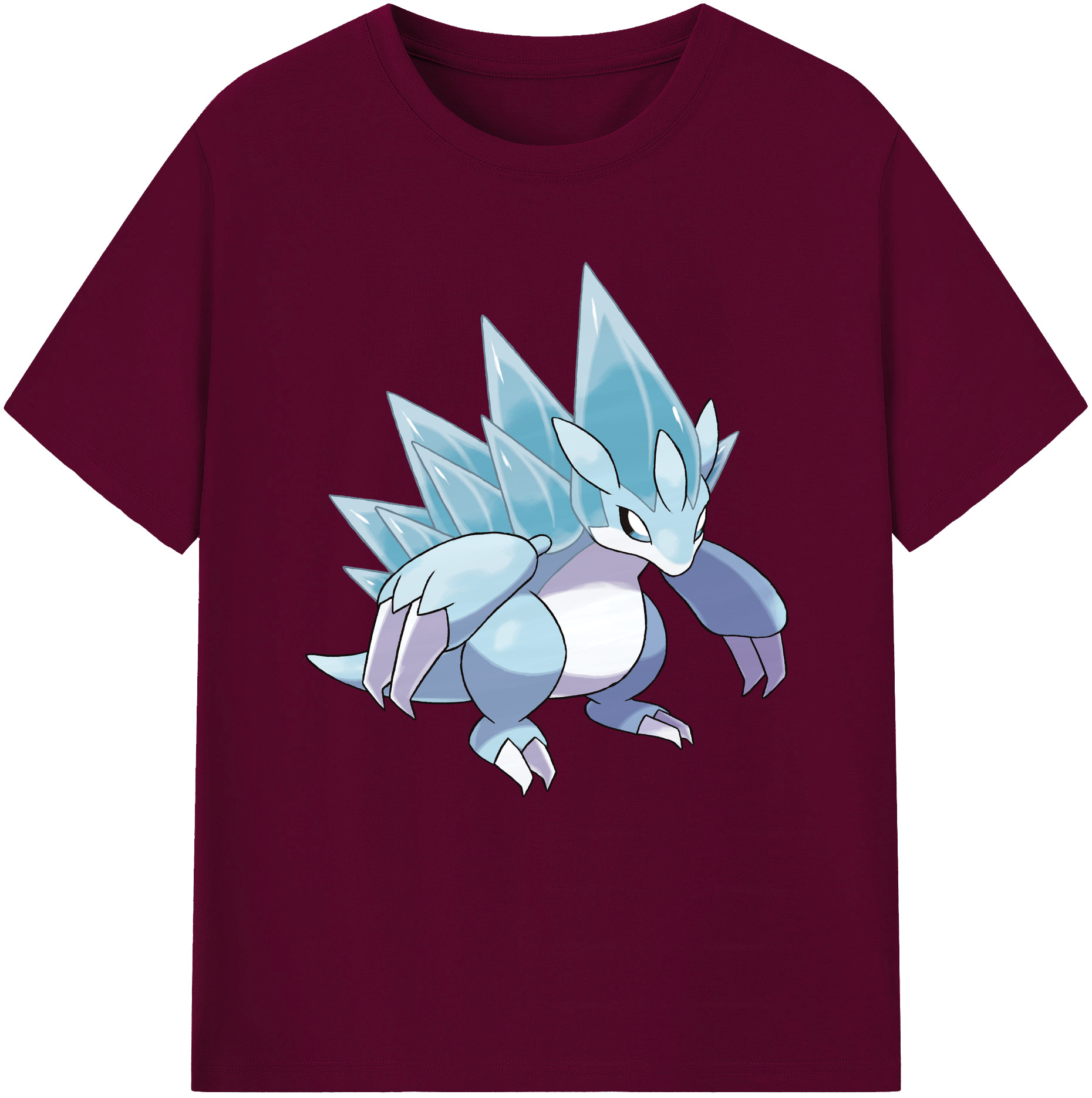 （画像用） ポケットモンスター Pokémon レディースカジュアルプリントTシャツ（綿100％）